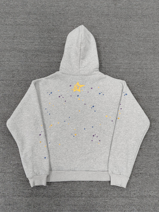 Brand New - Spyder Grey Hoodie