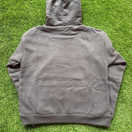 Brand New - Spyder Worldwide Dark Gray Spider Hoodie - Size Small