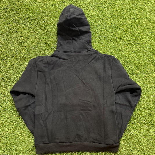 Brand New - Spyder Worldwide Black Spider Hoodie - Size Medium