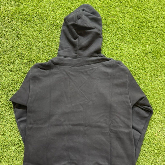Brand New - Spyder Worldwide Black Spider Hoodie - Size Large
