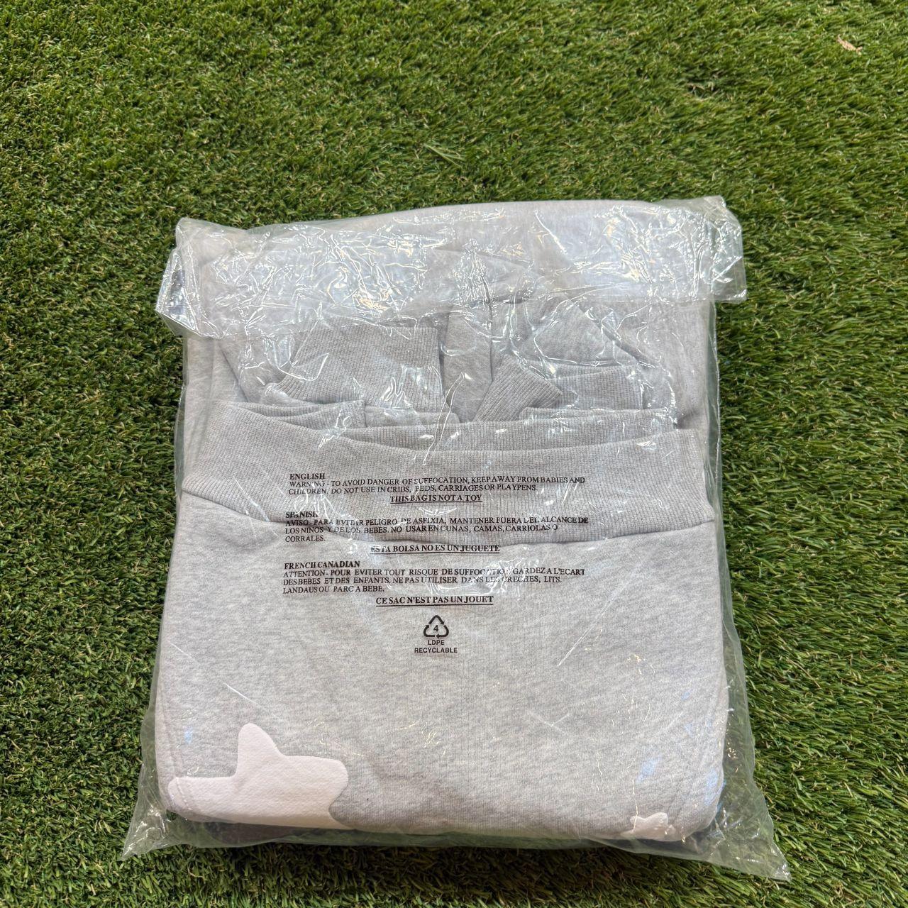 Brand New - Spyder Worldwide Gray Spider Hoodie - Size Small