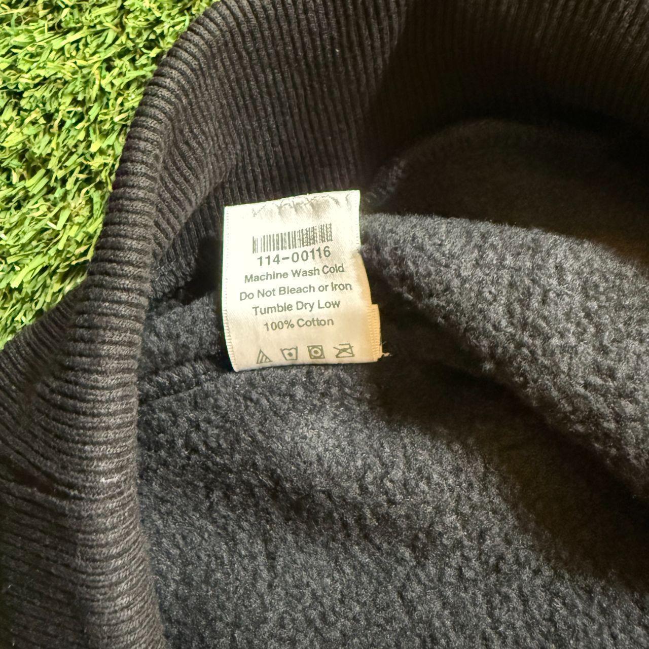 Brand New - Spyder Worldwide Black Spider Hoodie - Size Medium