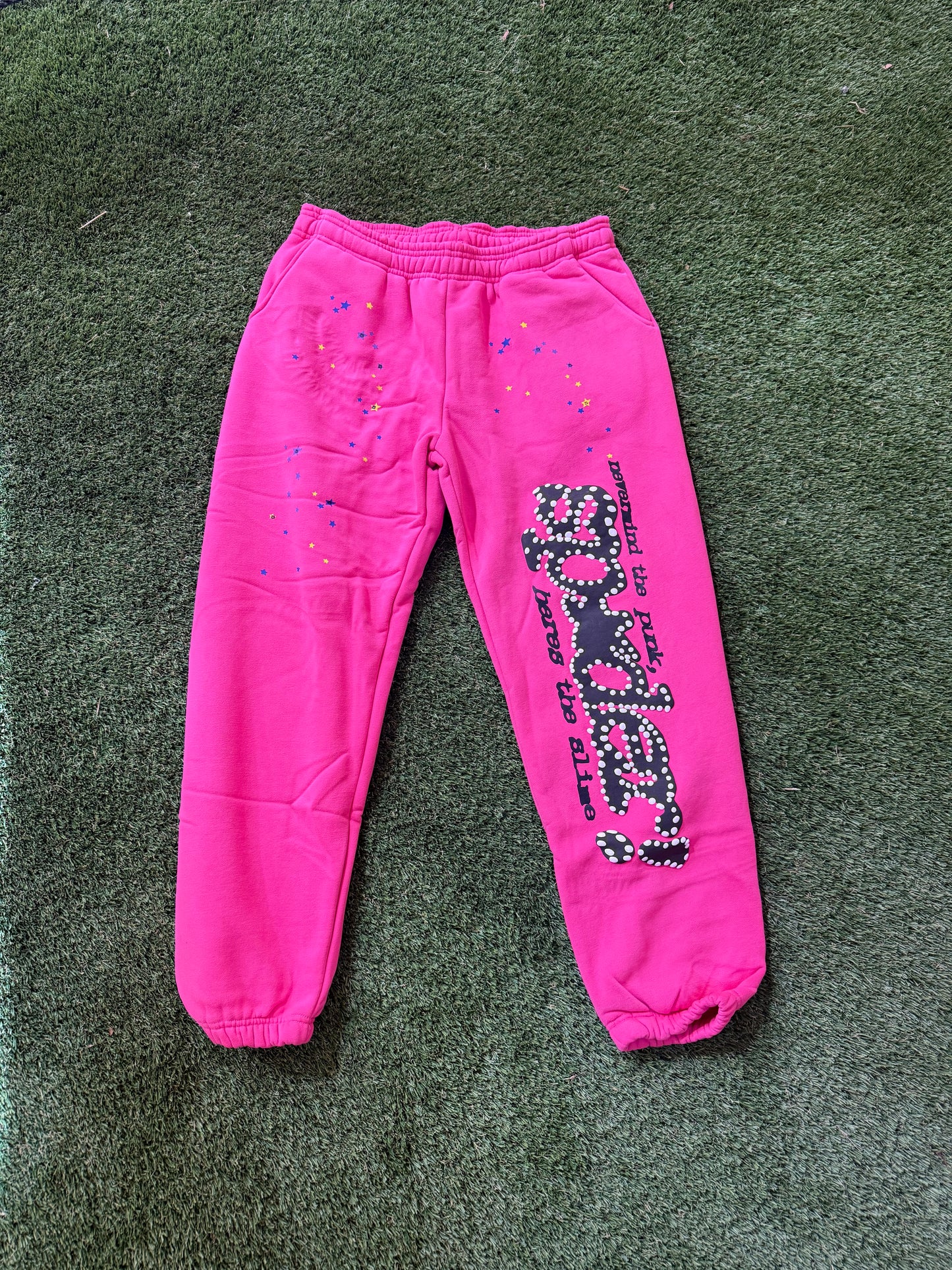 Spyder Pink Sweatpants