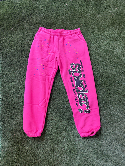 Spyder Pink Sweatpants