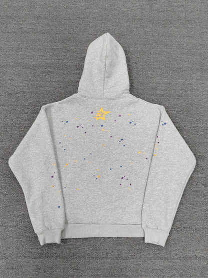 Brand New - Spyder Grey Hoodie