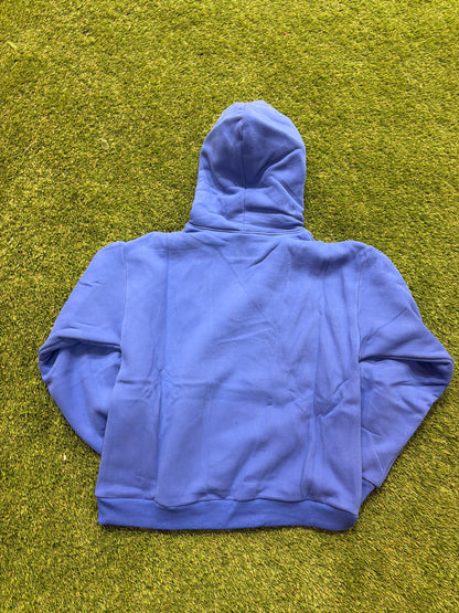 Blue Spyder Hoodie