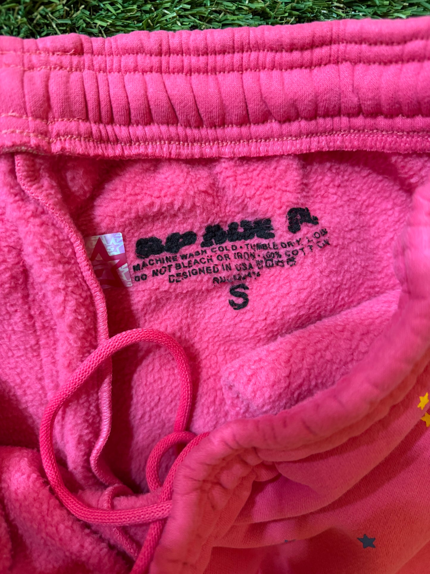 Spyder Pink Sweatpants