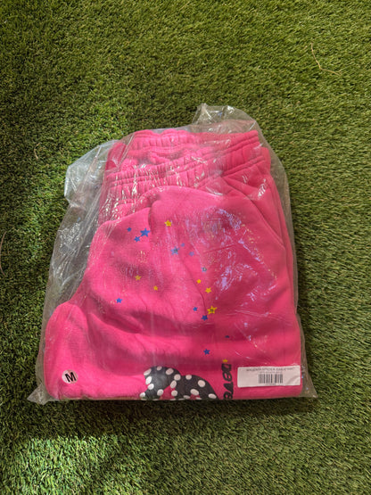 Spyder Pink Sweatpants