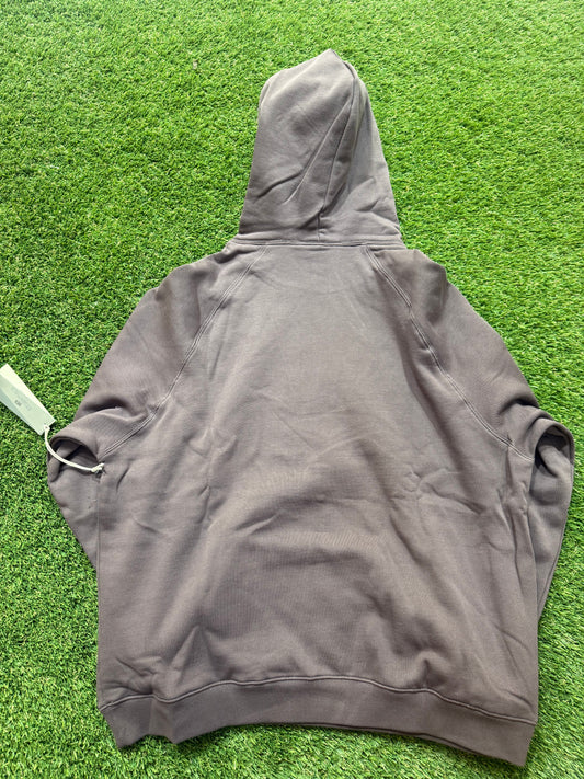 Plum essentiyls hoodie