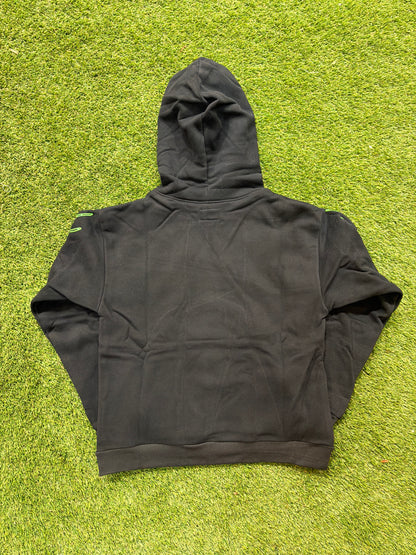 Black Spyder Hoodie
