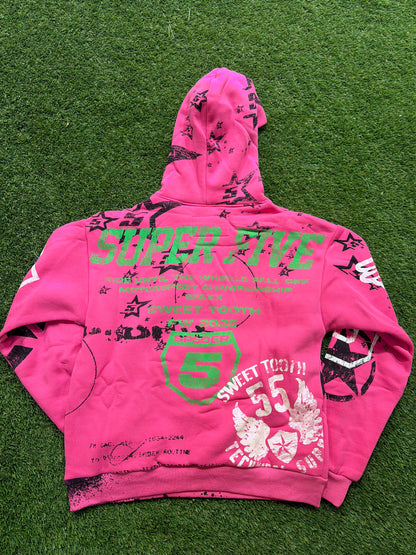 Brand New Spyder Hoodie