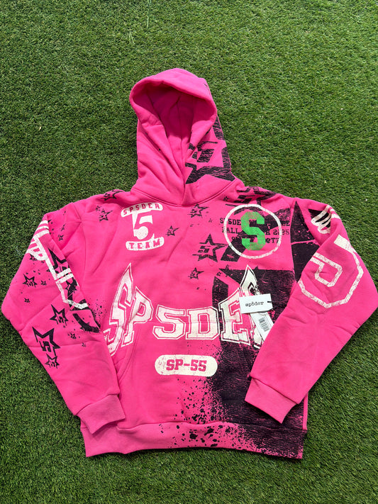 Brand New Spyder Hoodie