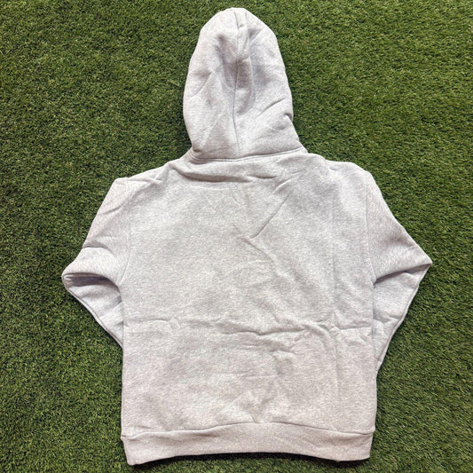 Brand New - Spyder Worldwide Gray Spider Hoodie - Size Small