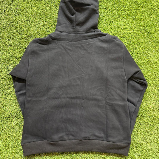 Brand New - Spyder Worldwide Black Spider Hoodie - Size Small